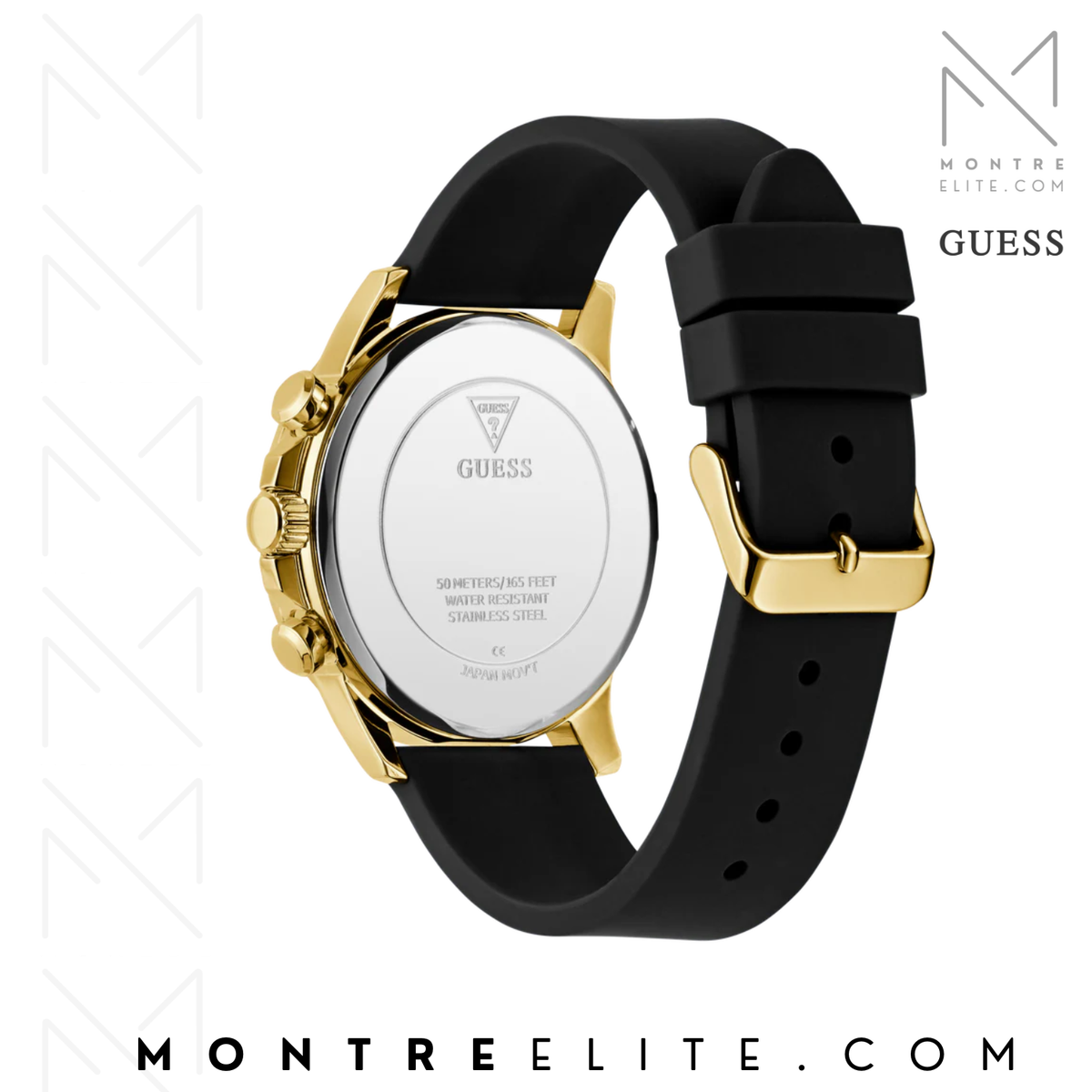 Montre Homme Guess Walker Gw0913G2