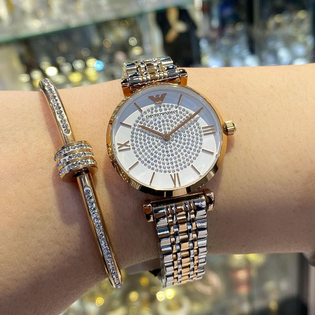 Montre Emporio Armani Classic AR2076
