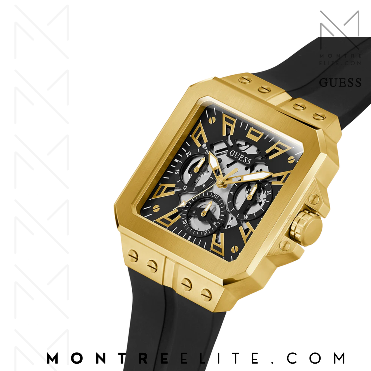 Montre Homme Guess LEO GW0637G2