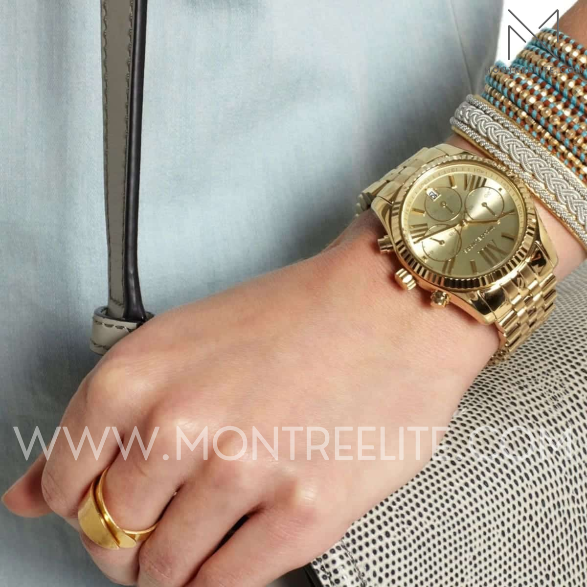 Montre femme Michael kors Lexington MK5556