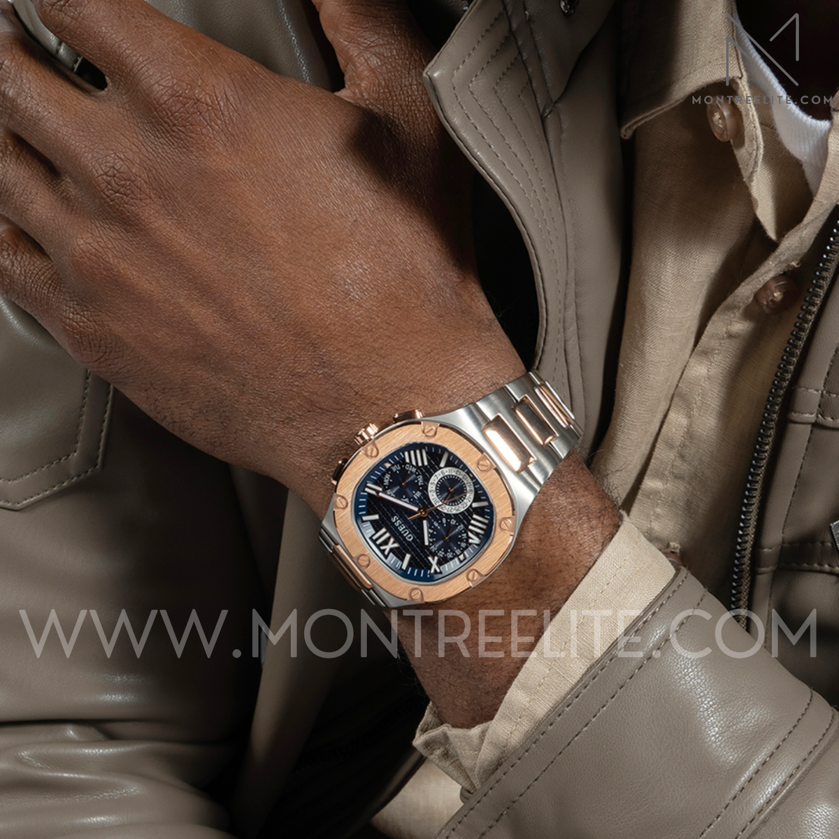 Montre Homme Guess Headline GW0572G4
