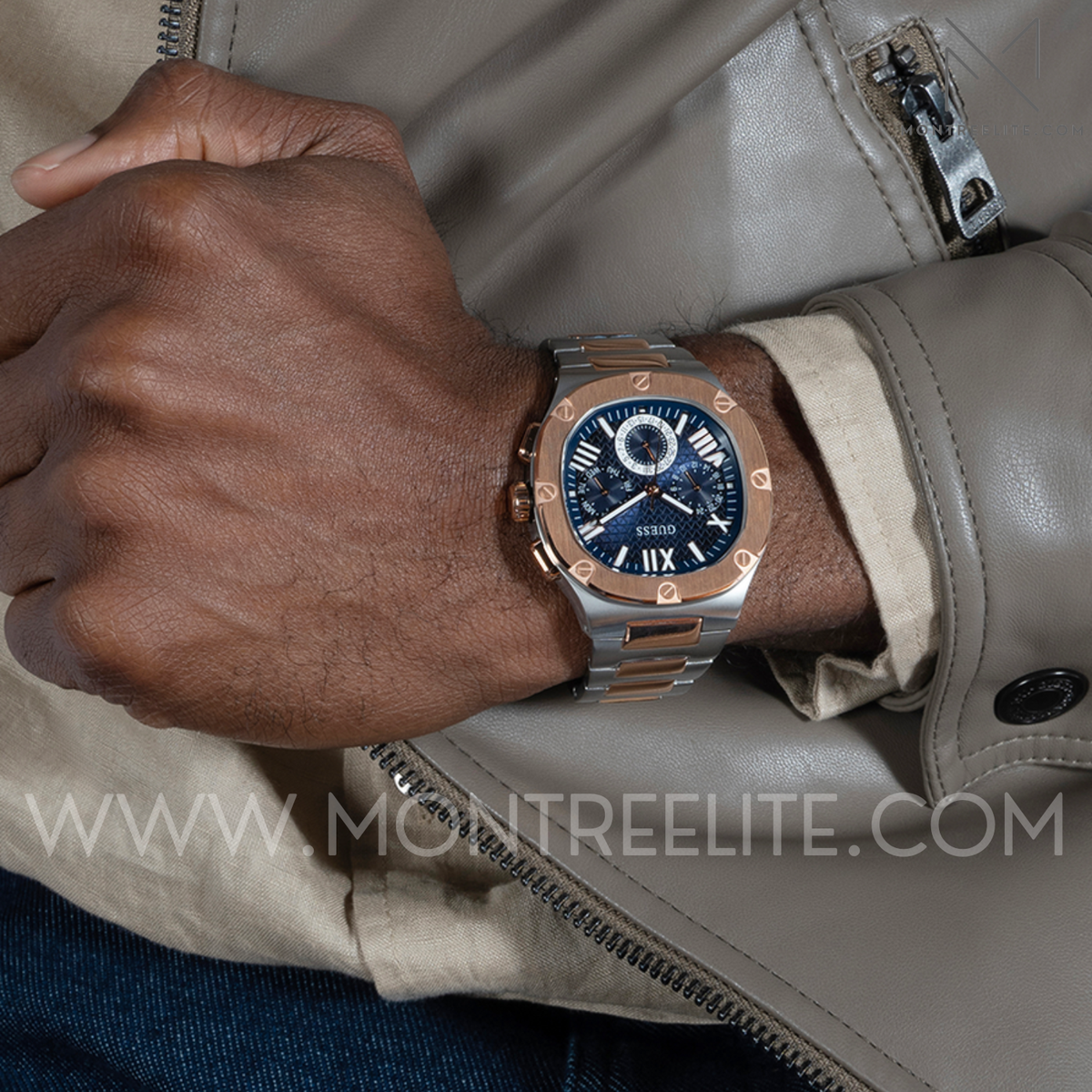 Montre Homme Guess Headline GW0572G4