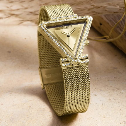 Montre Guess Fame pour Femme GW0508L2