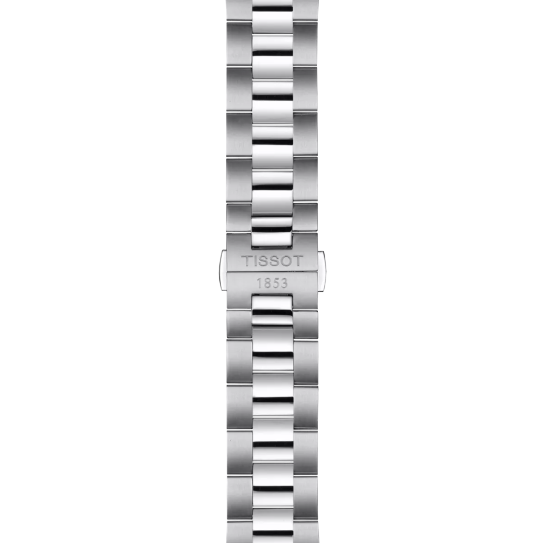 Montre chronographe Tissot Gentleman  pour homme -T127.410.11.041.00