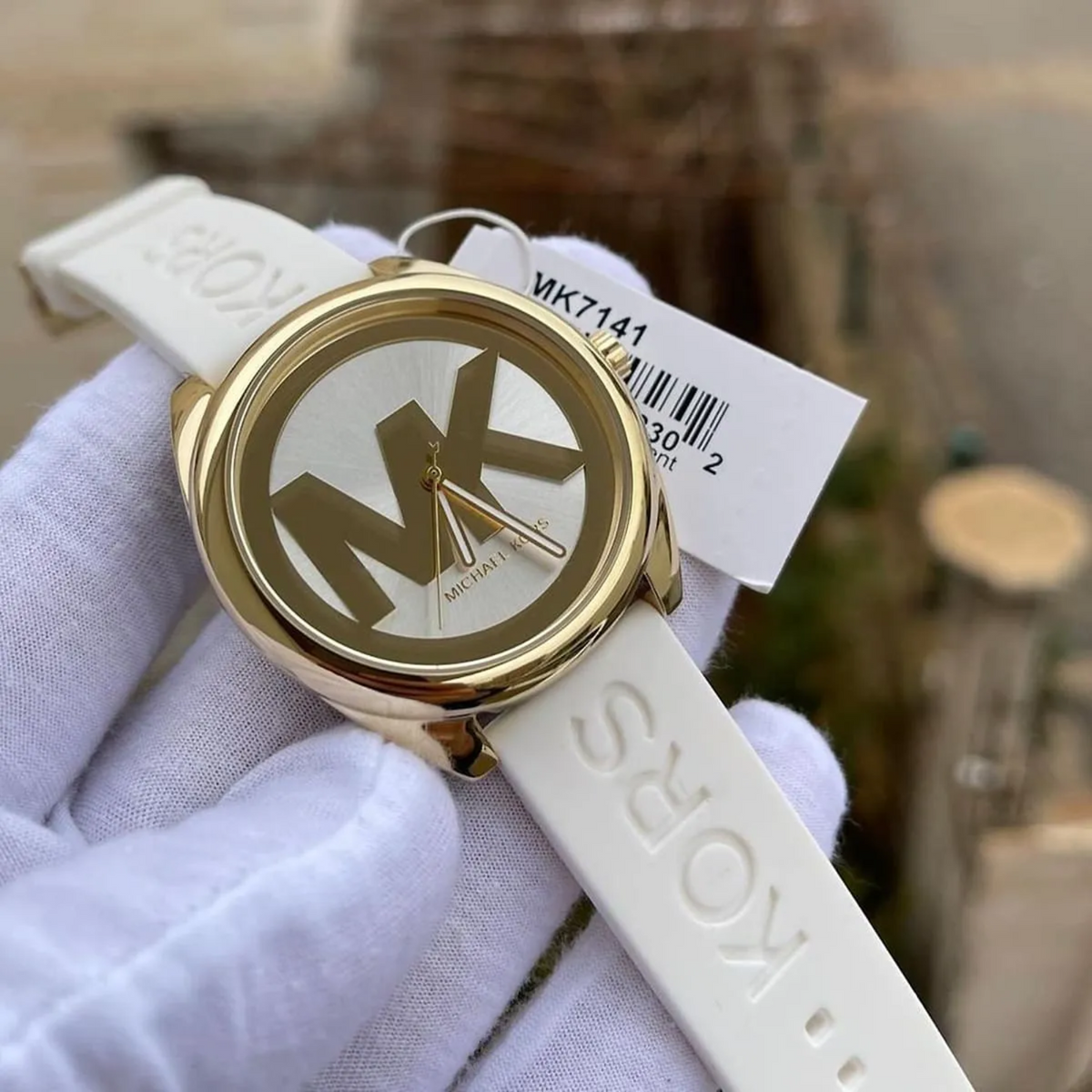 Montre femme Michael Kors Janelle MK7141