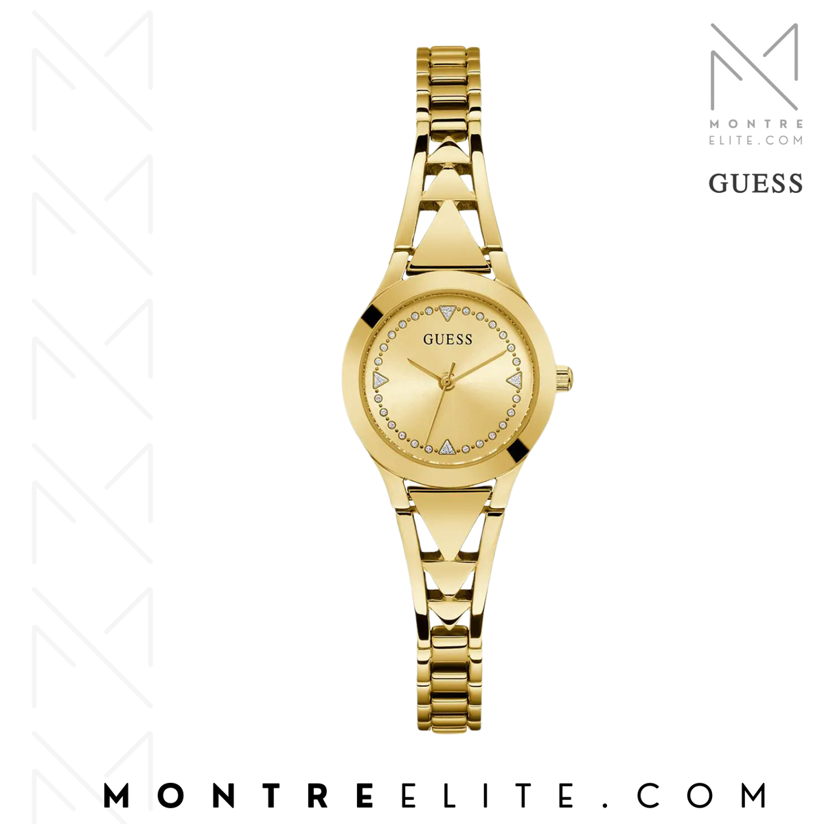Montre femme Guess Tessa GW0609L2
