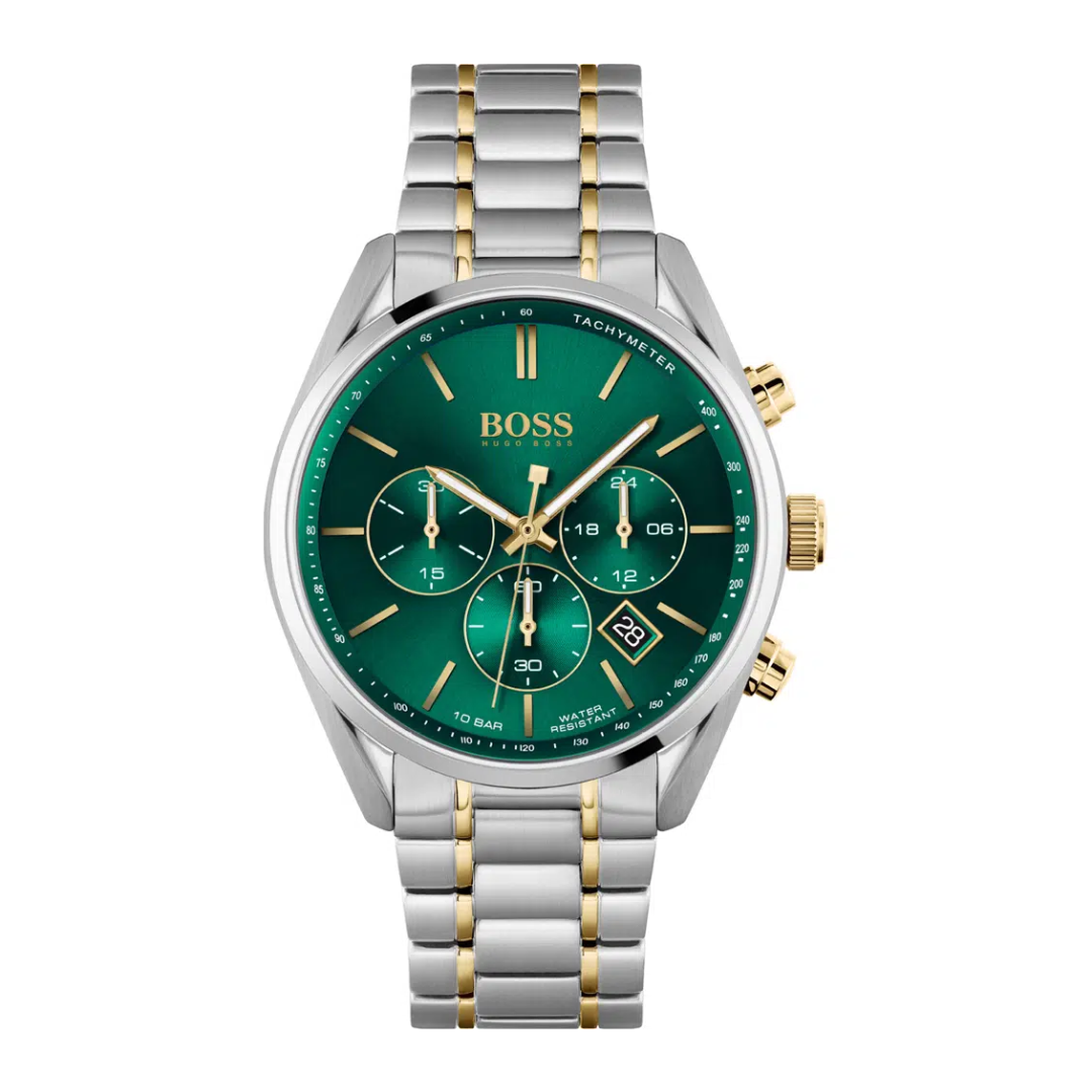 Montre Hugo Boss Champion pour homme, 1513878