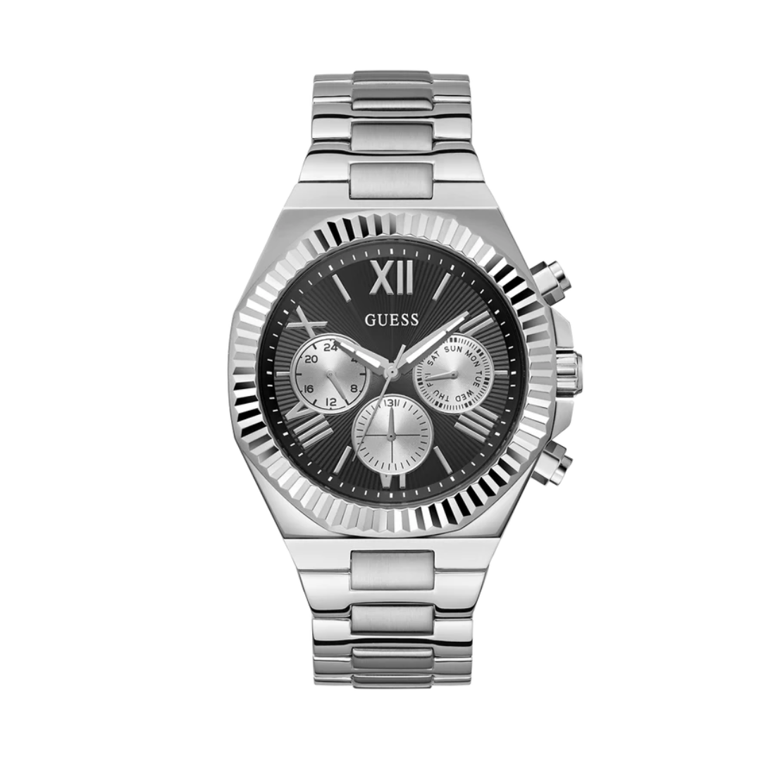 Montre Homme Guess Equity - GW0703G1