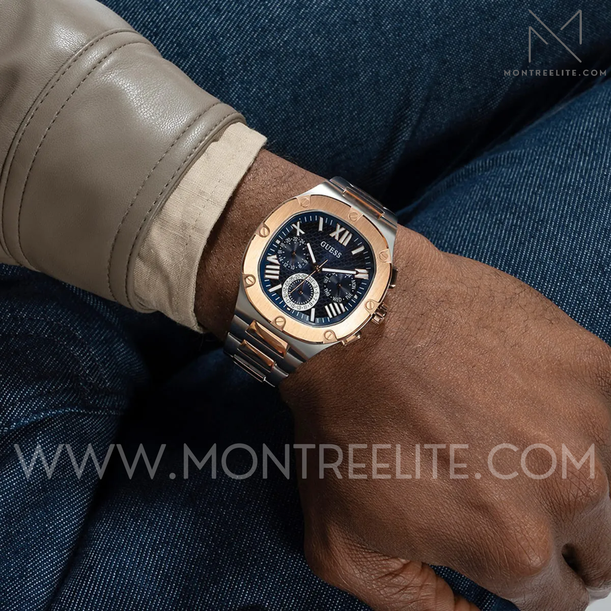 Montre Homme Guess Headline GW0572G4
