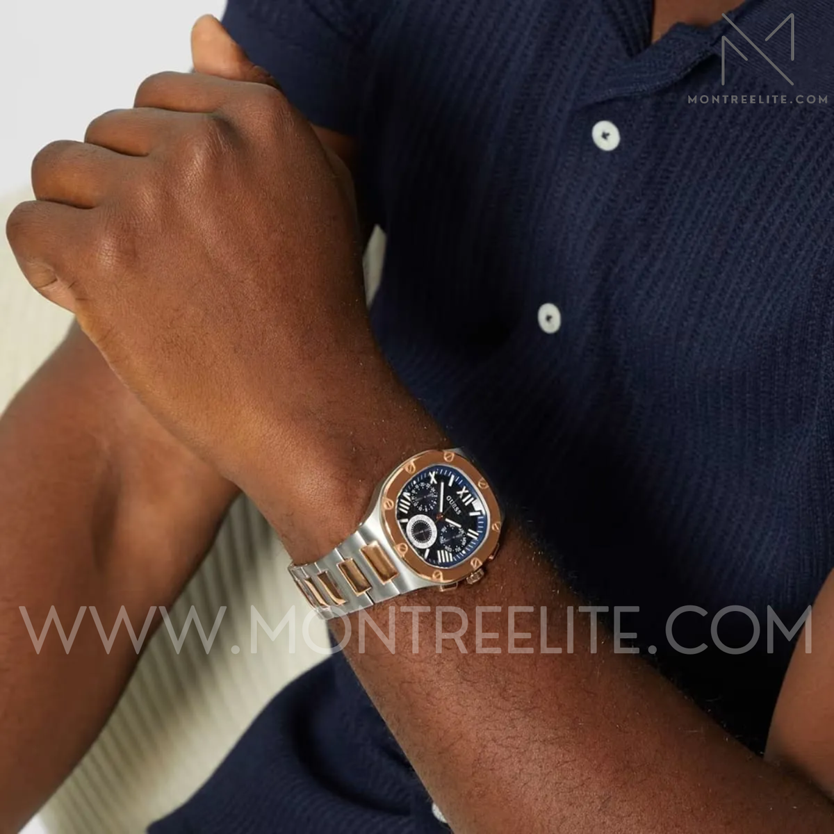 Montre Homme Guess Headline GW0572G4