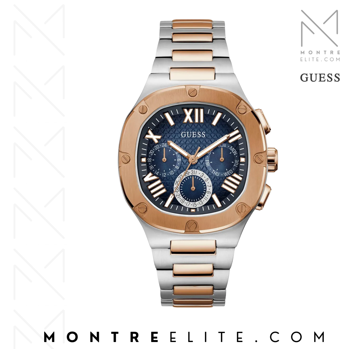 Montre Homme Guess Headline GW0572G4