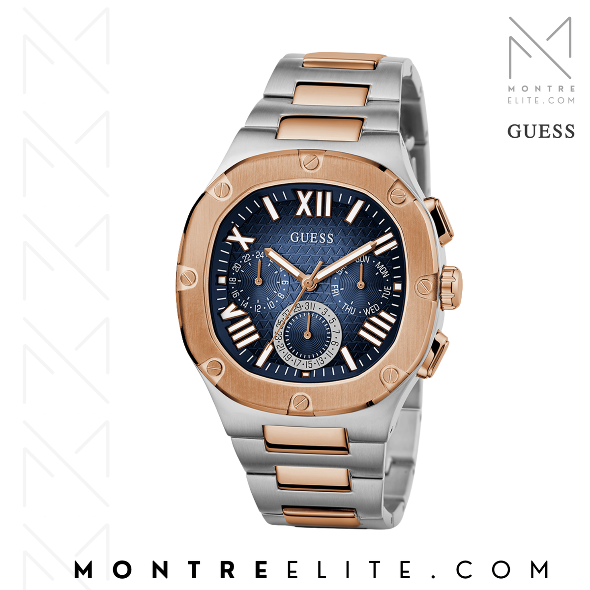 Montre Homme Guess Headline GW0572G4
