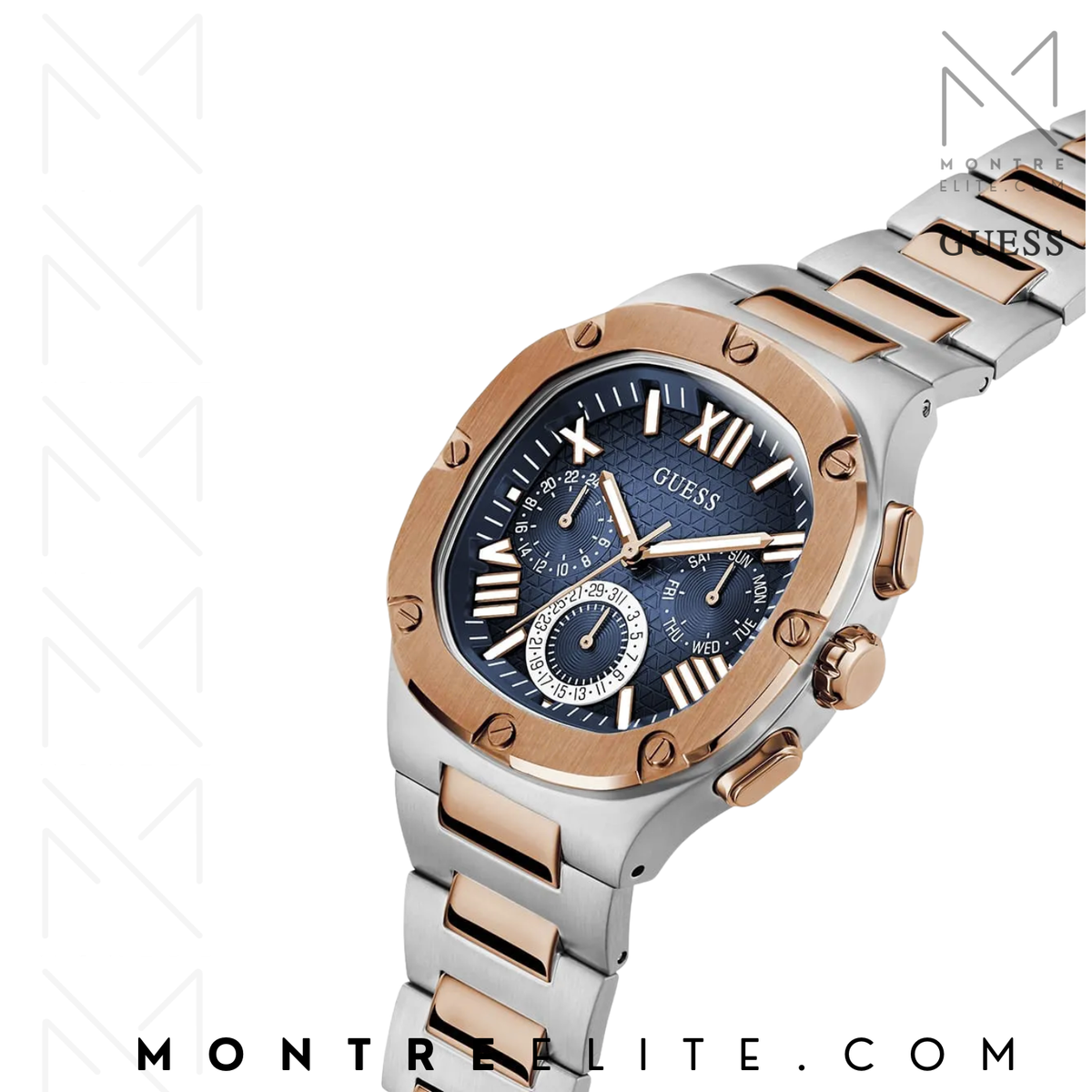 Montre Homme Guess Headline GW0572G4