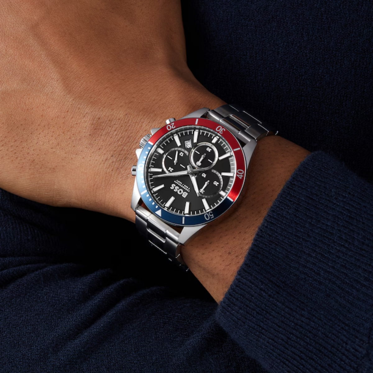 Montre Hugo Boss pour homme, 1514108