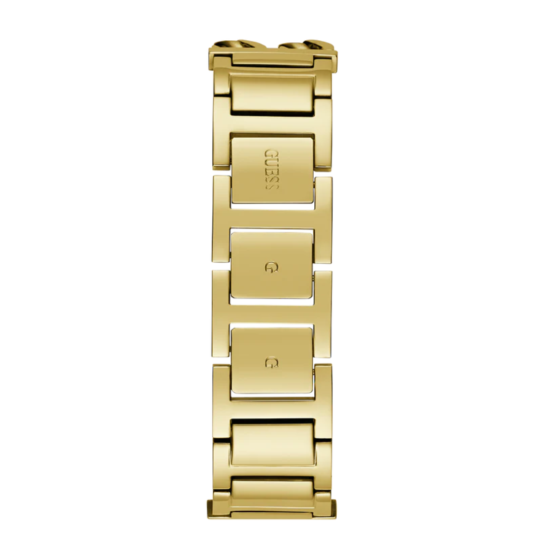 Montre GUESS dorée pour femme, GW0668L2