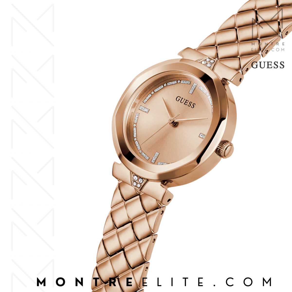 Montre femme Guess Rumour GW0613L3