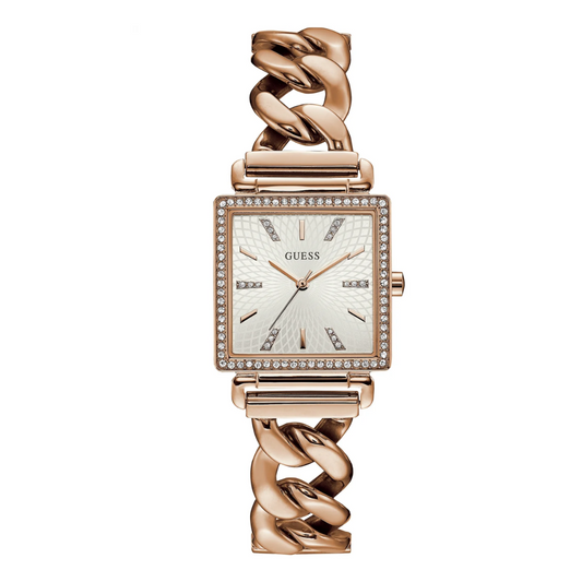Montre Guess Vanity Diamonds pour femme - W1030L4