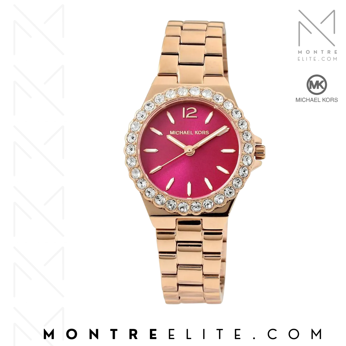 Montre femme Michael kors Lennox  MK7396