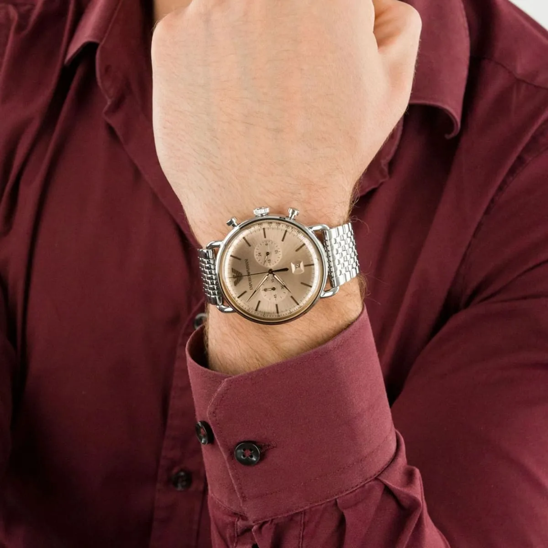 Montre EMPORIO ARMANI Pour Homme,AR11239