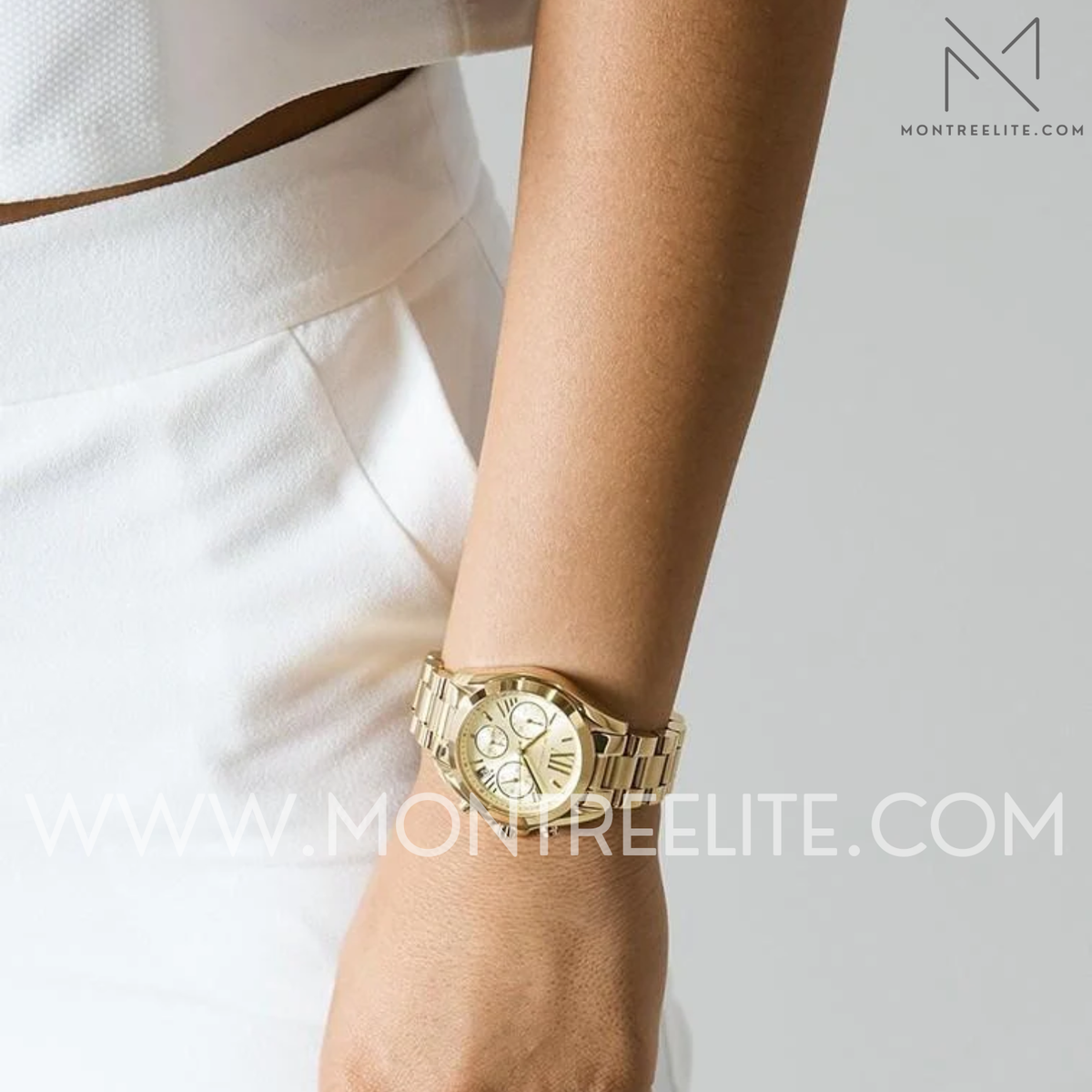 Montre femme Michael kors Mini Bradshaw Mk5798