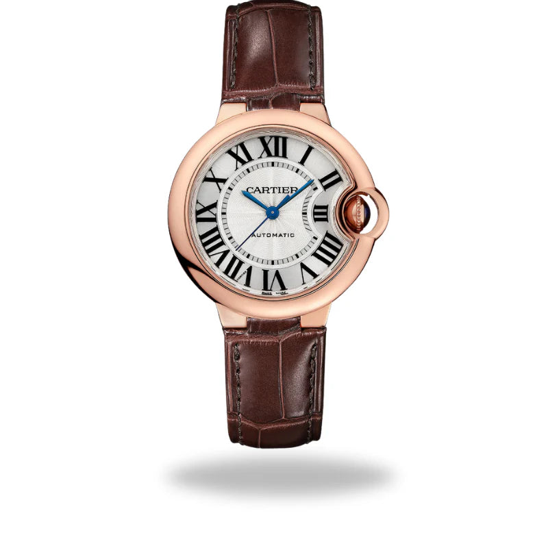 Cartier Ballon Bleu 38mm