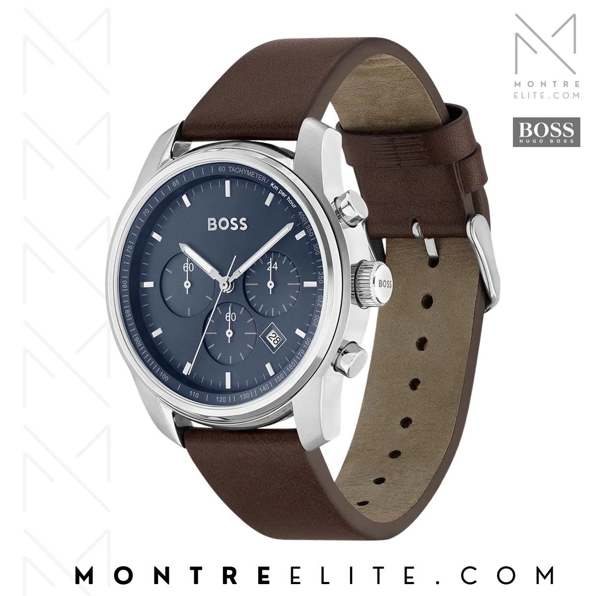 Boss CLASSIC 1514002 Chronographe pour homme