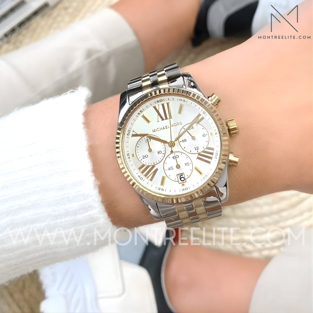 Montre femme Michael kors Lexington MK5955