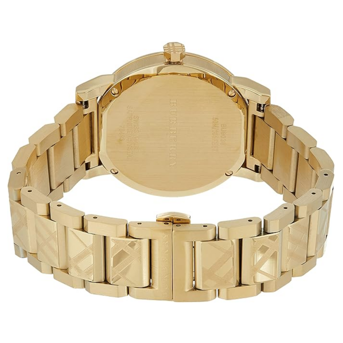 Montre Femme Burberry The City BU9038