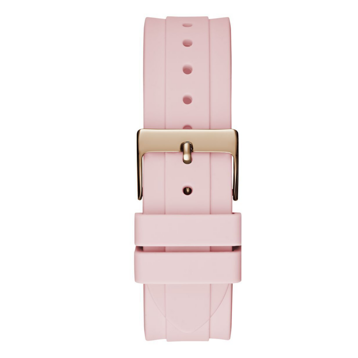 Guess Montre Femme Brillant Rose GW0032L4