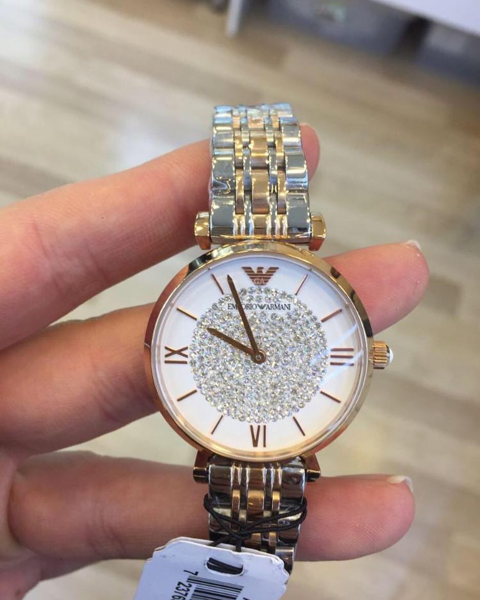 Montre Emporio Armani Classic AR2076