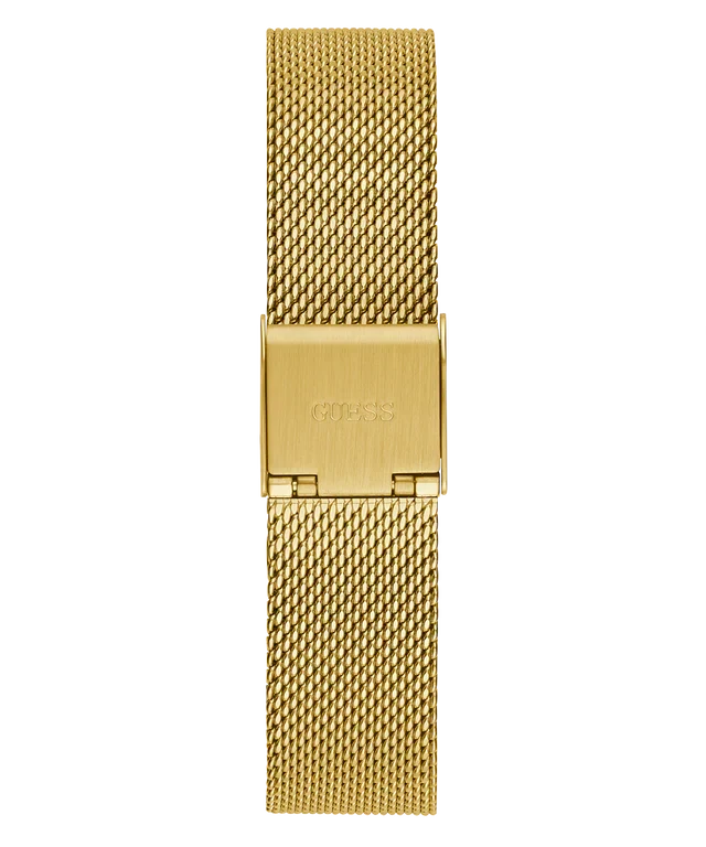 GUESS Ladies Gold Analog Watch - GW0354L4