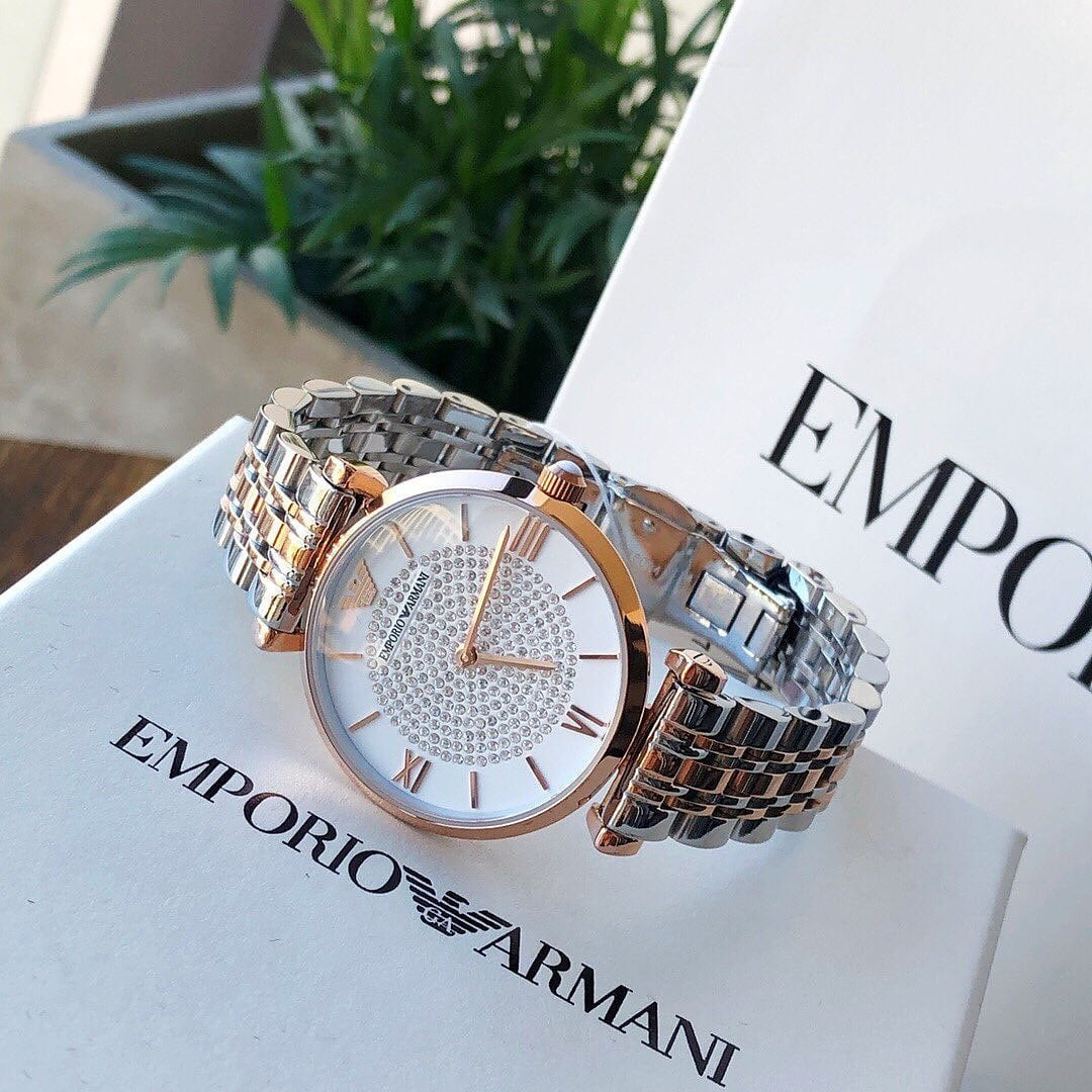 Montre Emporio Armani Classic AR2076