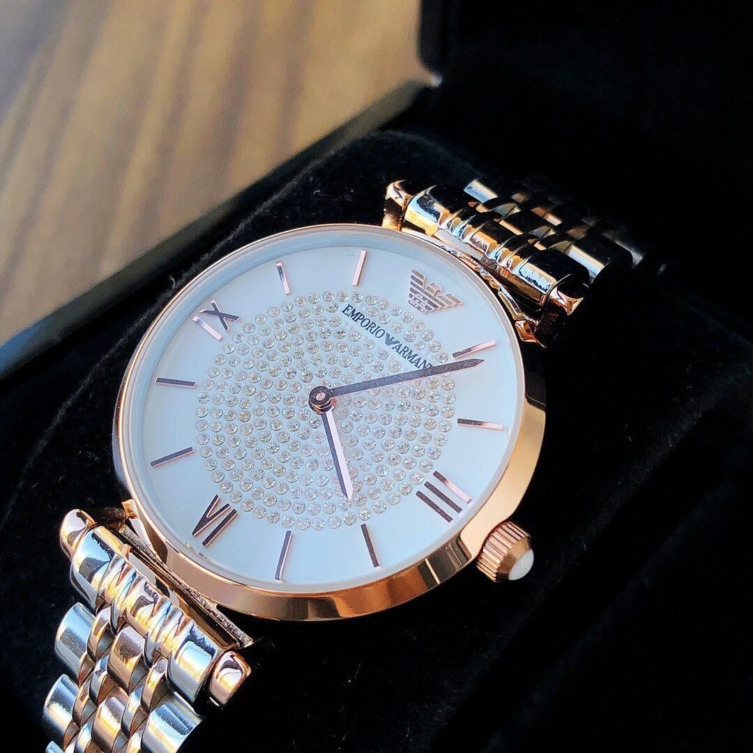 Montre Emporio Armani Classic AR2076