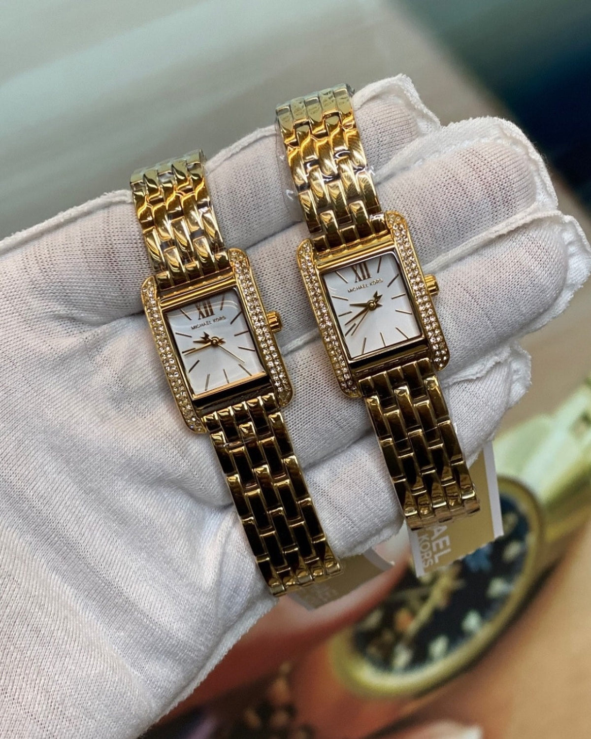 Montre Femmes Michael Kors MK01034
