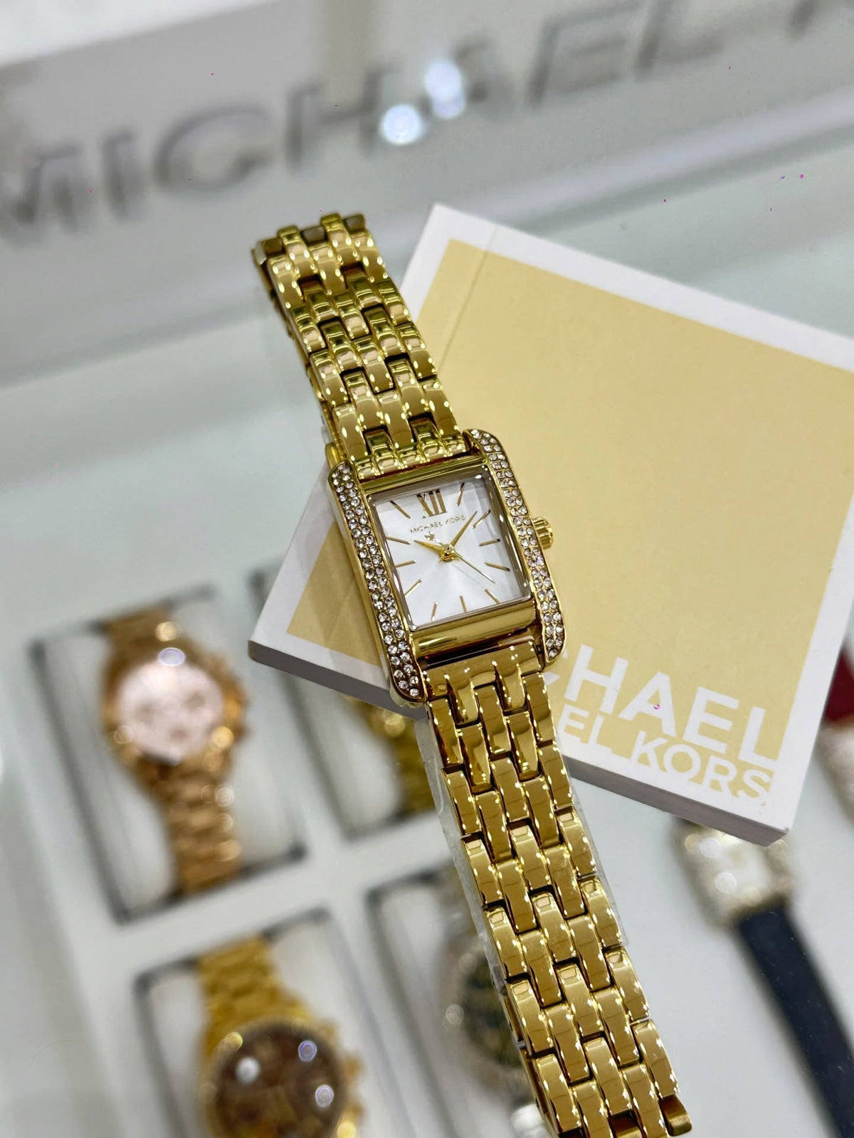 Montre Femmes Michael Kors MK01034