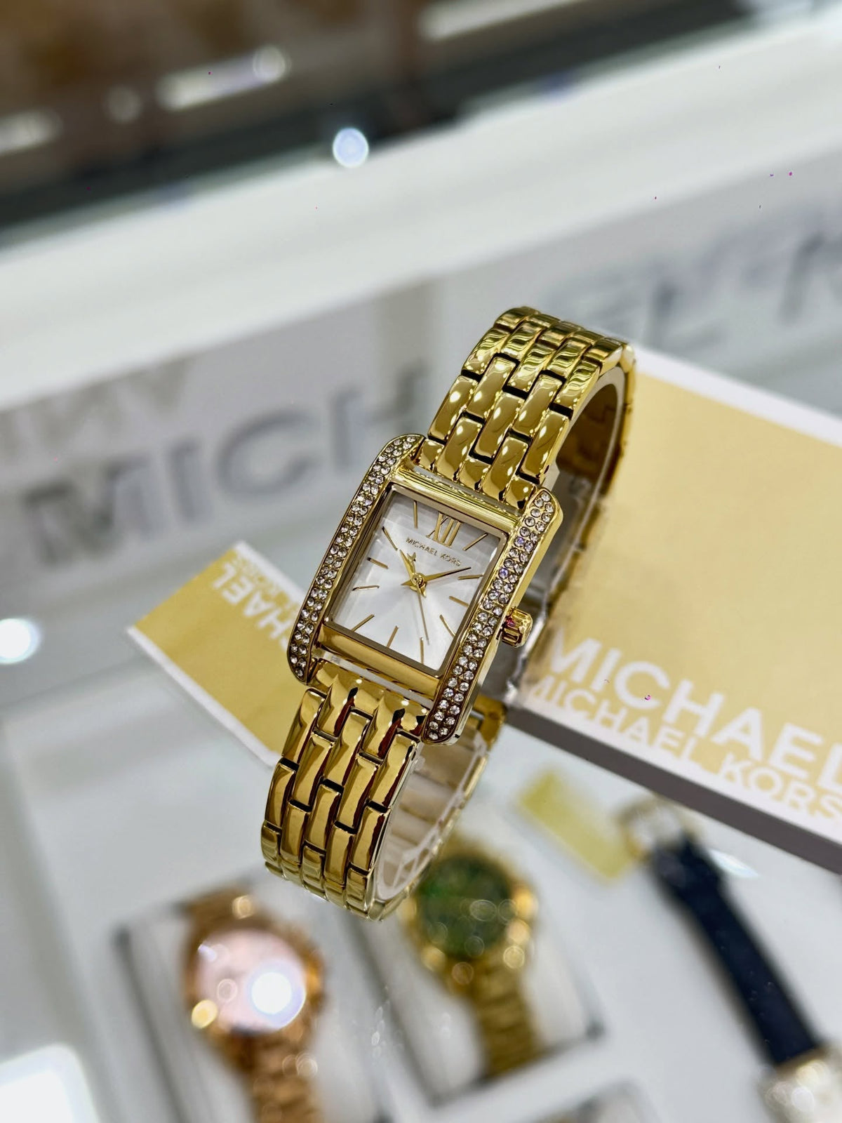 Montre Femmes Michael Kors MK01034