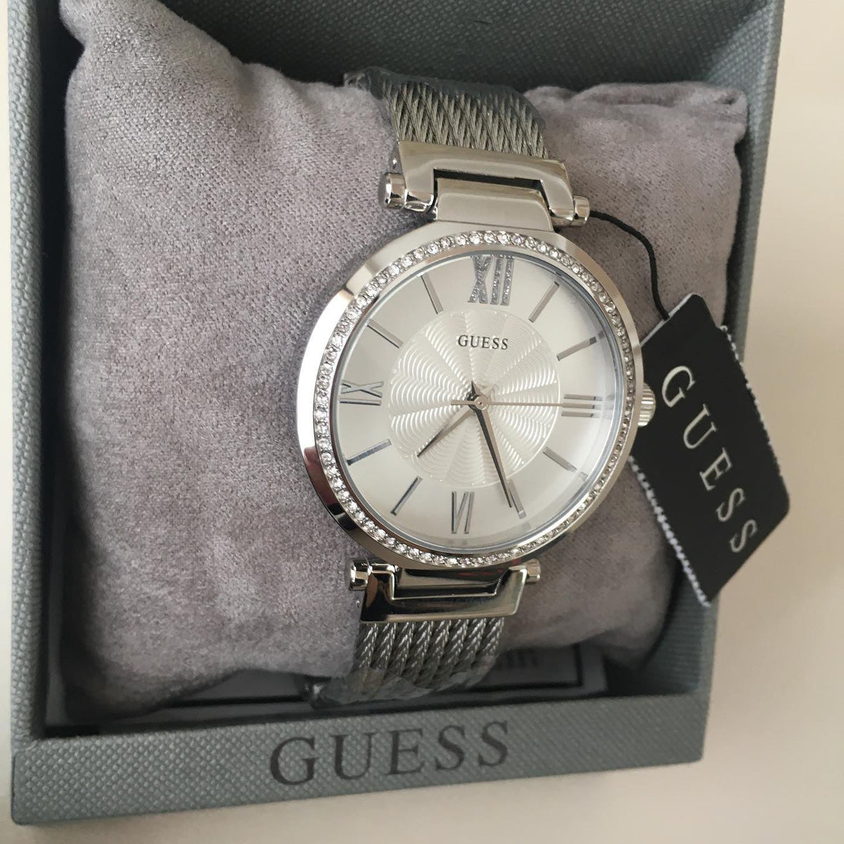Montre Guess Femmes W0638L1