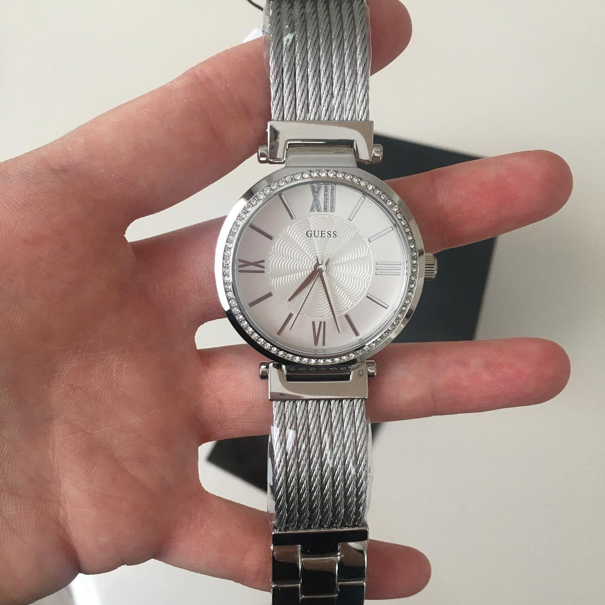 Montre Guess Femmes W0638L1