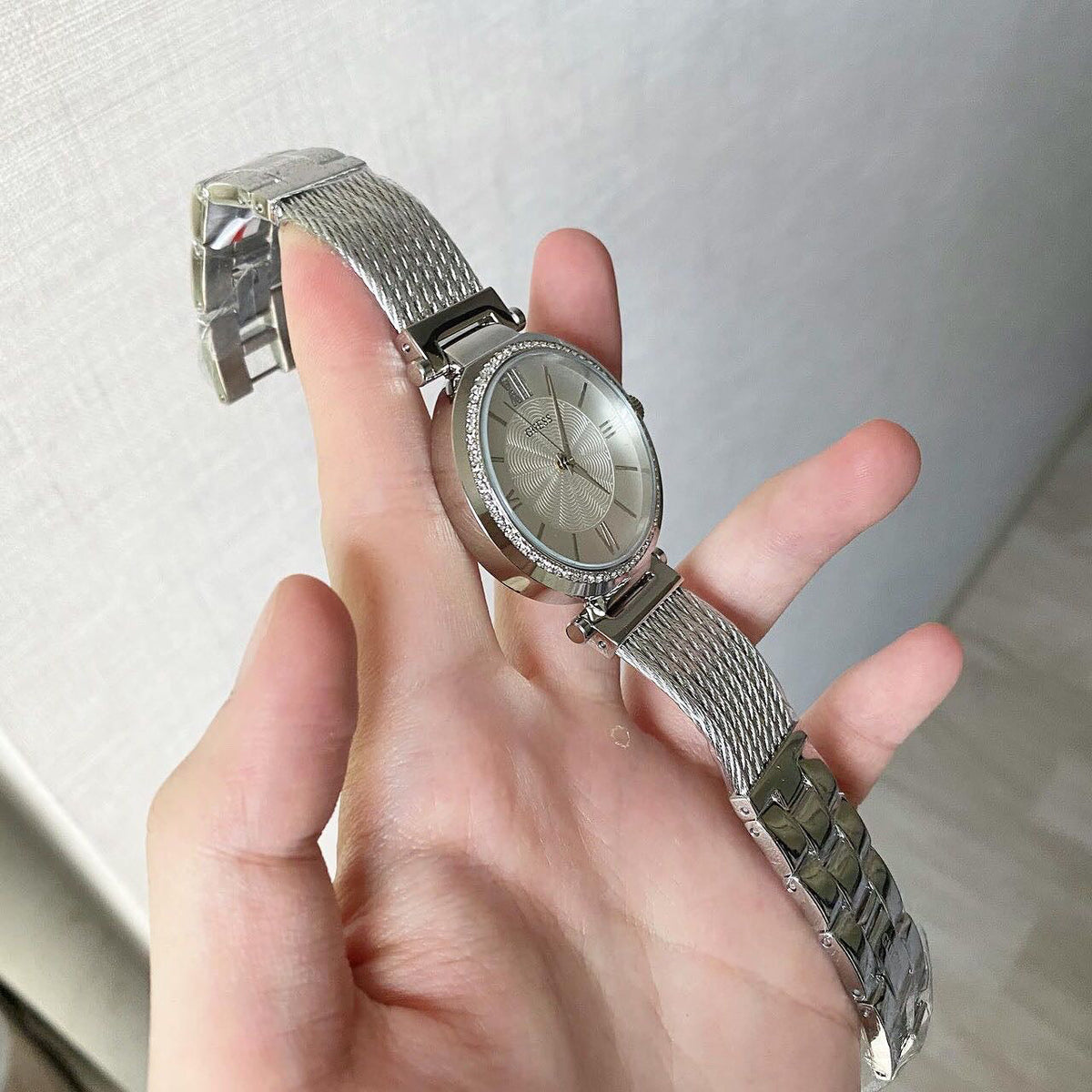 Montre Guess Femmes W0638L1