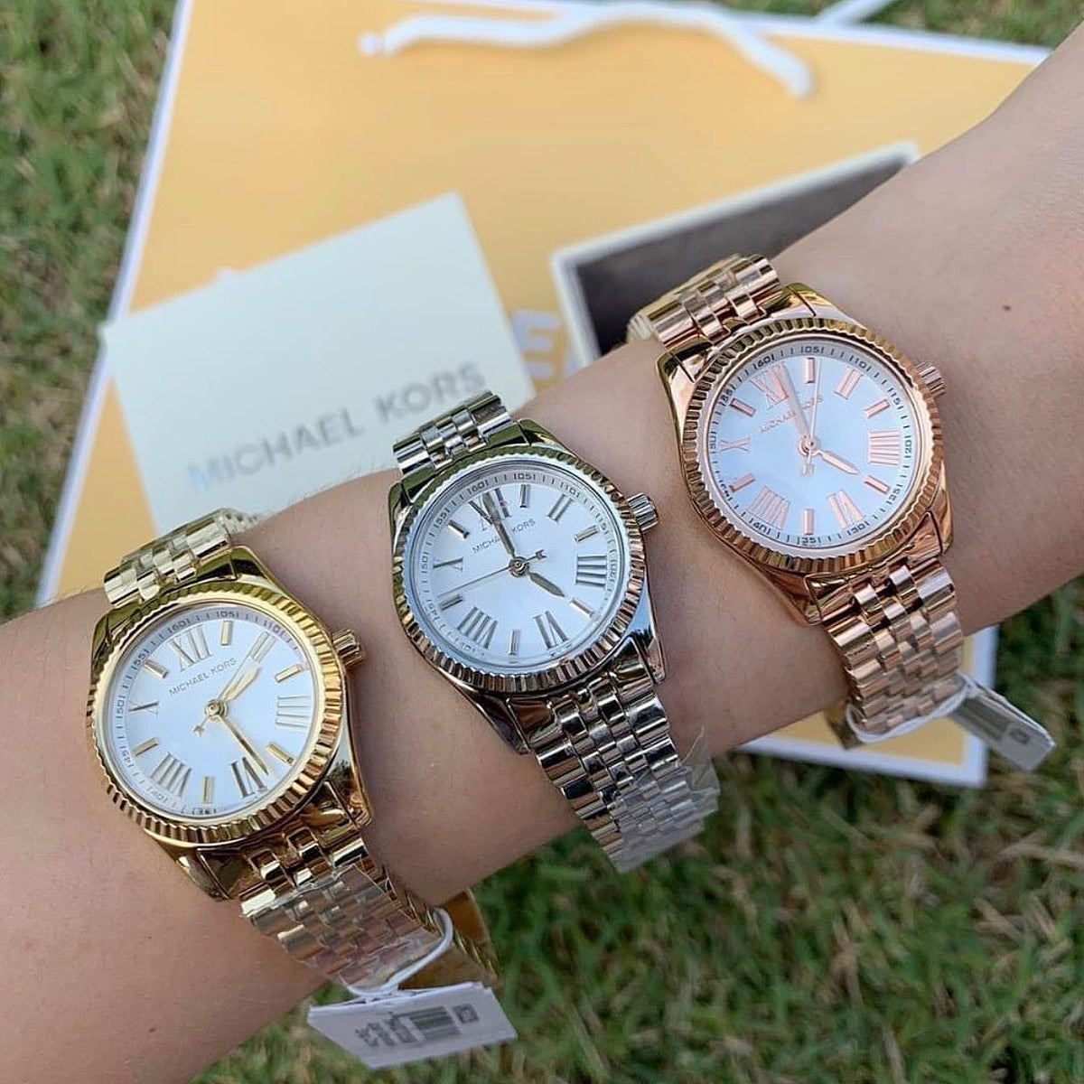 Montre Femmes Michael Kors MK3228