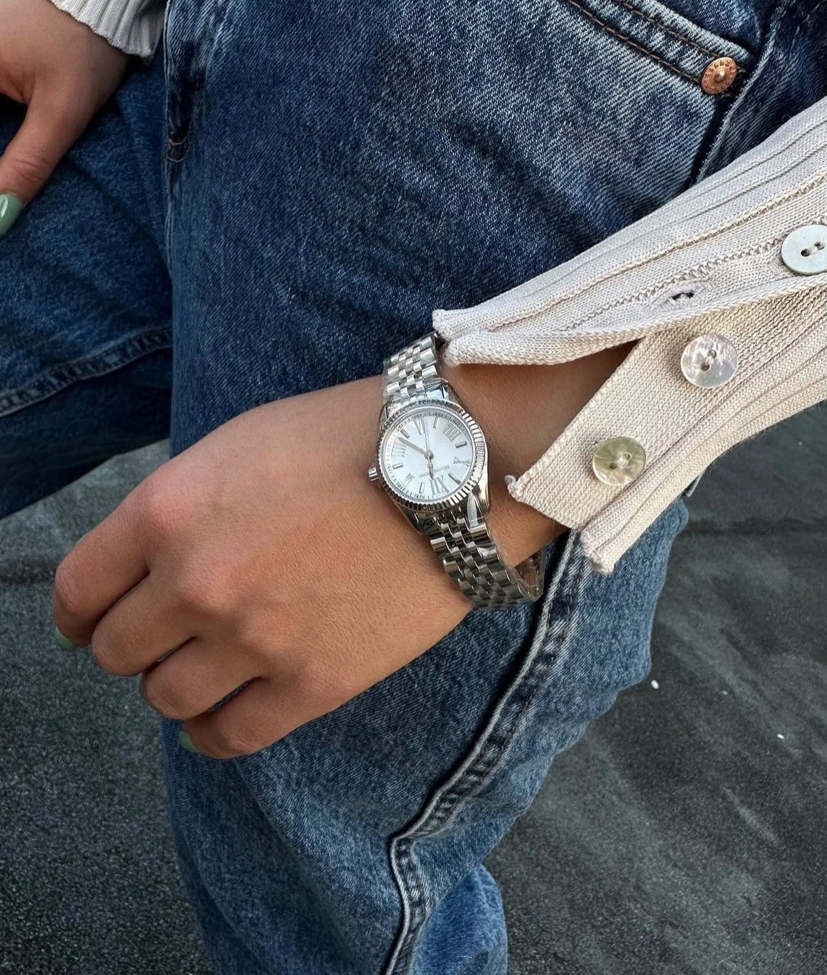 Montre Femmes Michael Kors MK3228