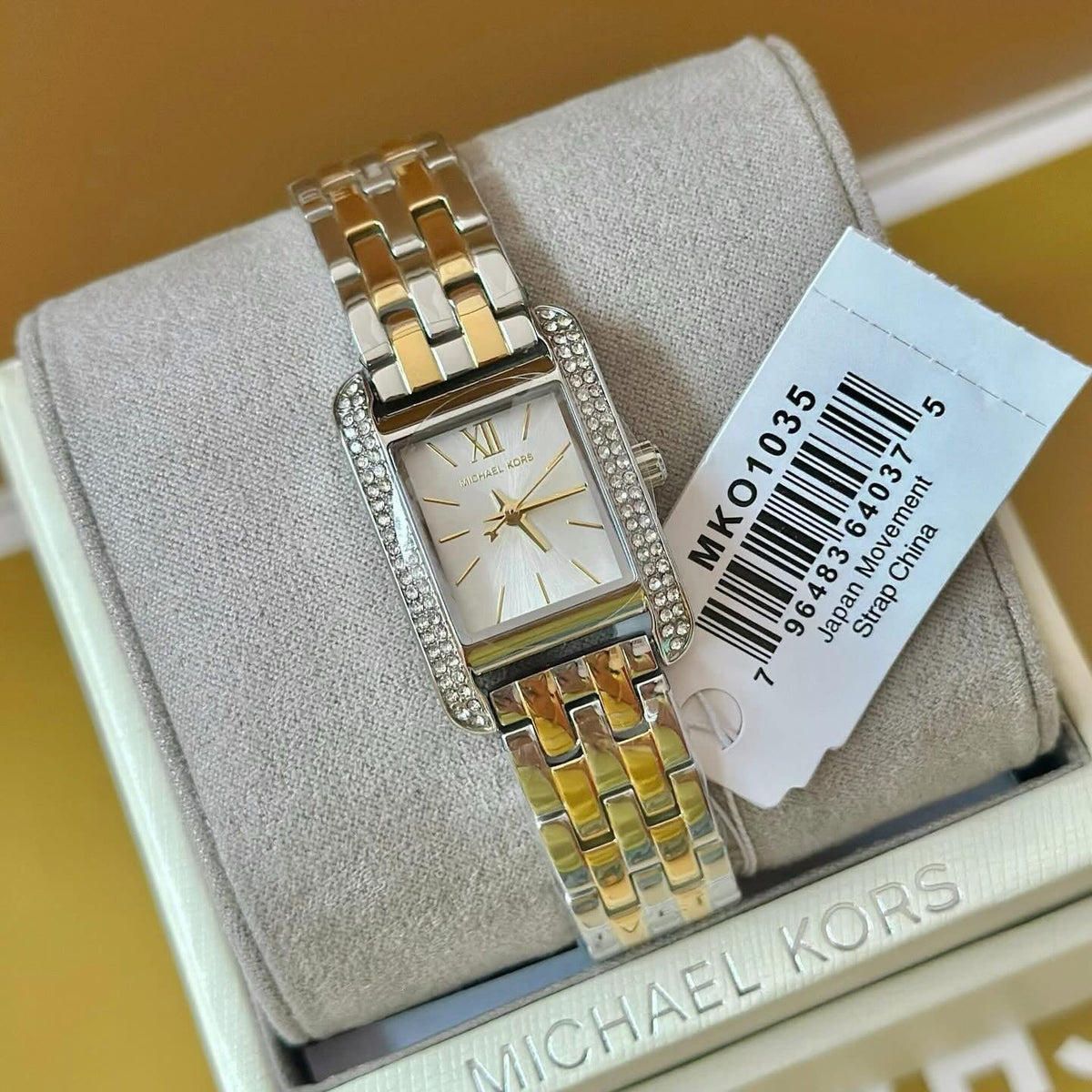 Montre Femmes Michael Kors MK01035
