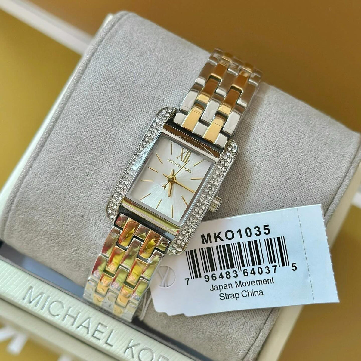 Montre Femmes Michael Kors MK01035