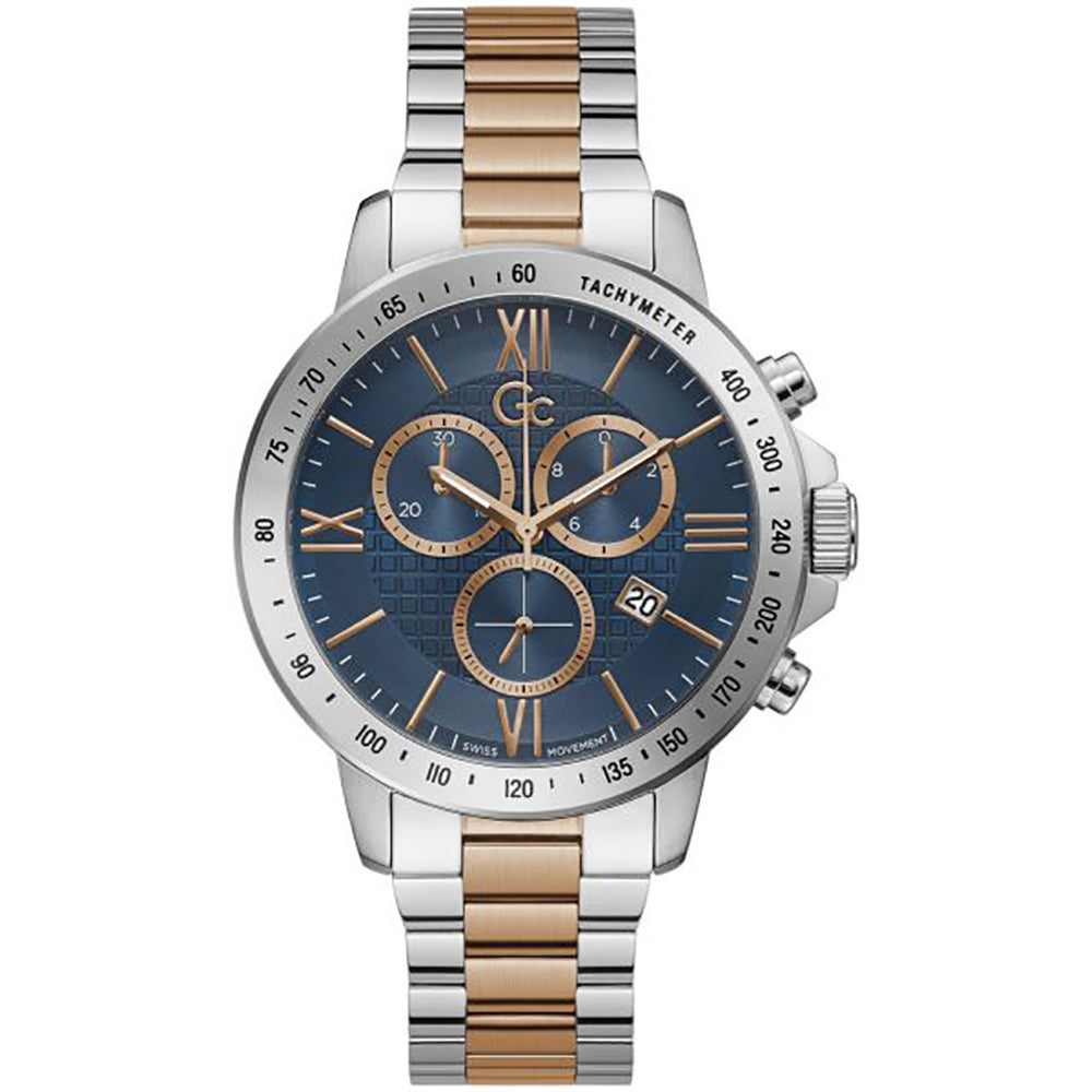 Montre GC Y91005G7MF Chronographe Pour Homme