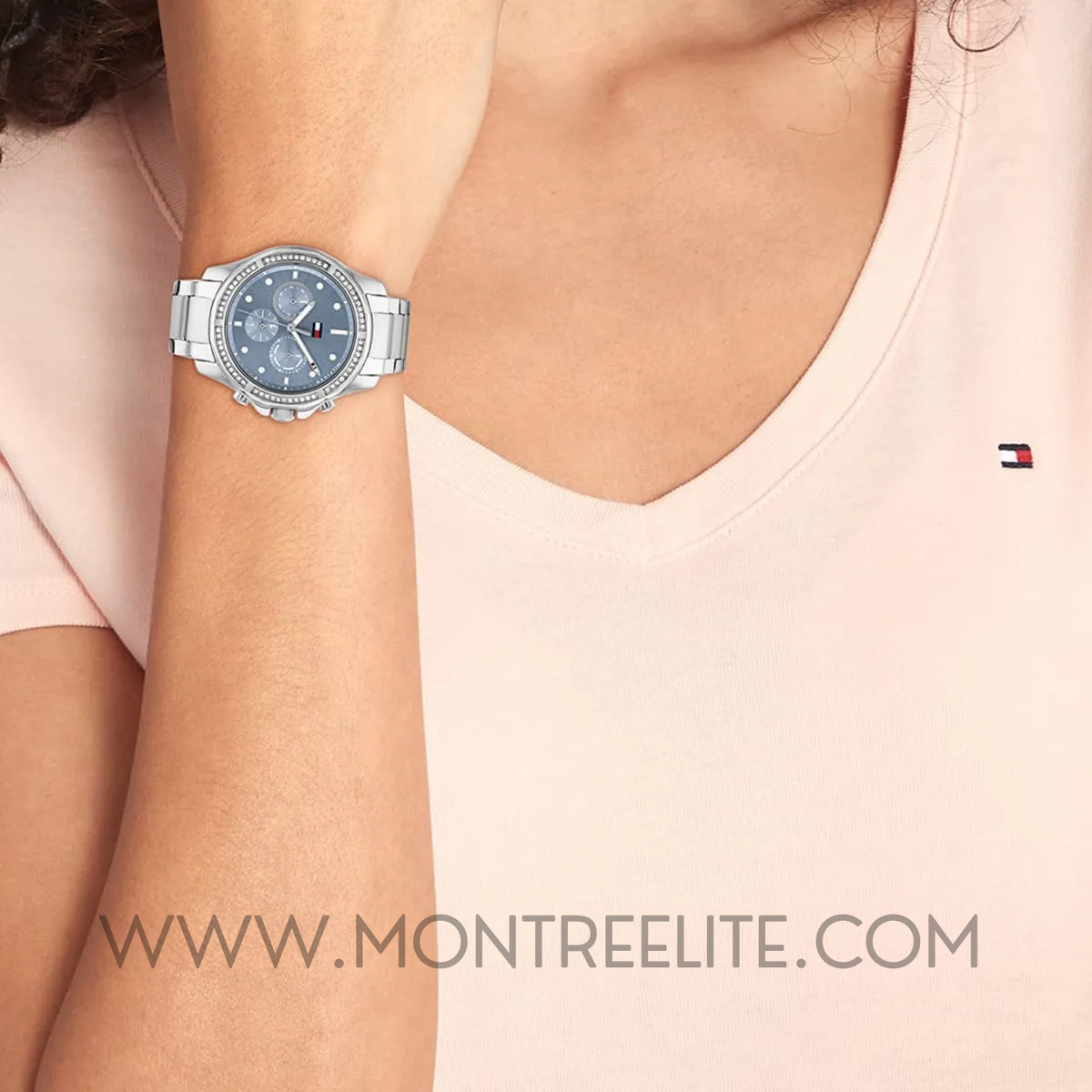 Montre Tommy Hilfiger Femme Preppy 1782569
