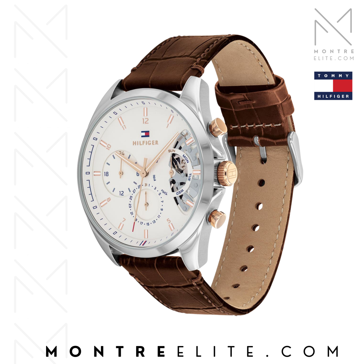 Montre Homme Tommy Hilfiger 1710450