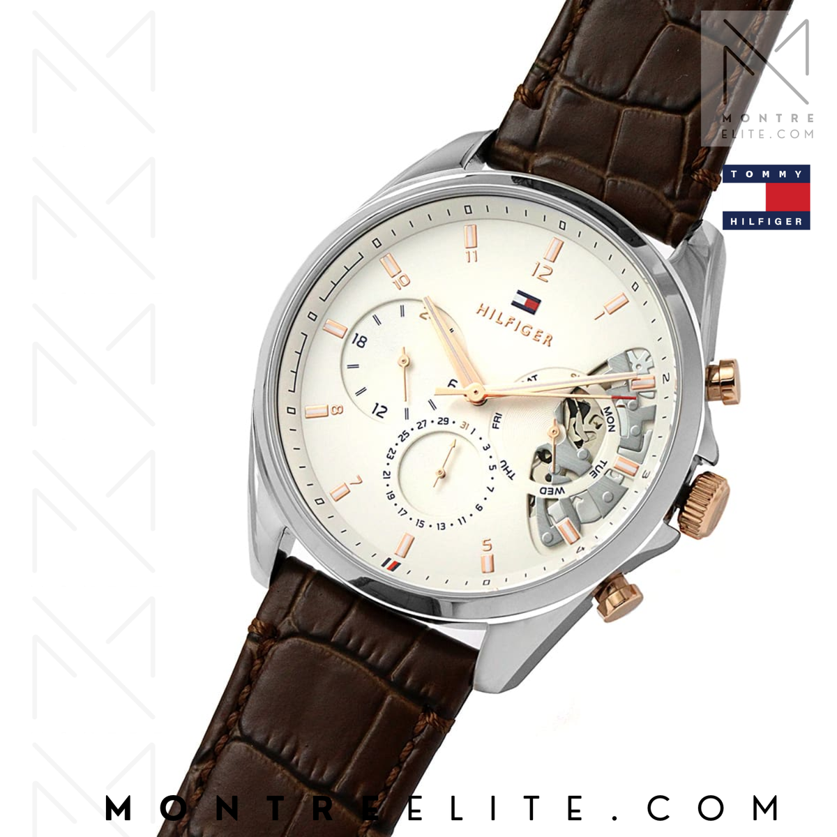 Montre Homme Tommy Hilfiger 1710450