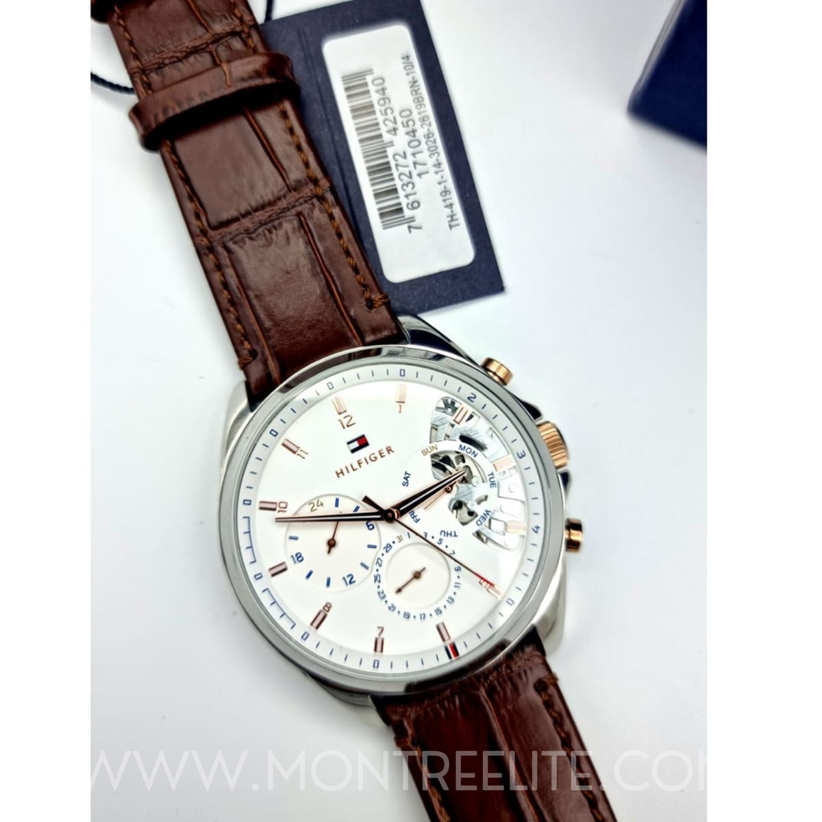 Montre Homme Tommy Hilfiger 1710450
