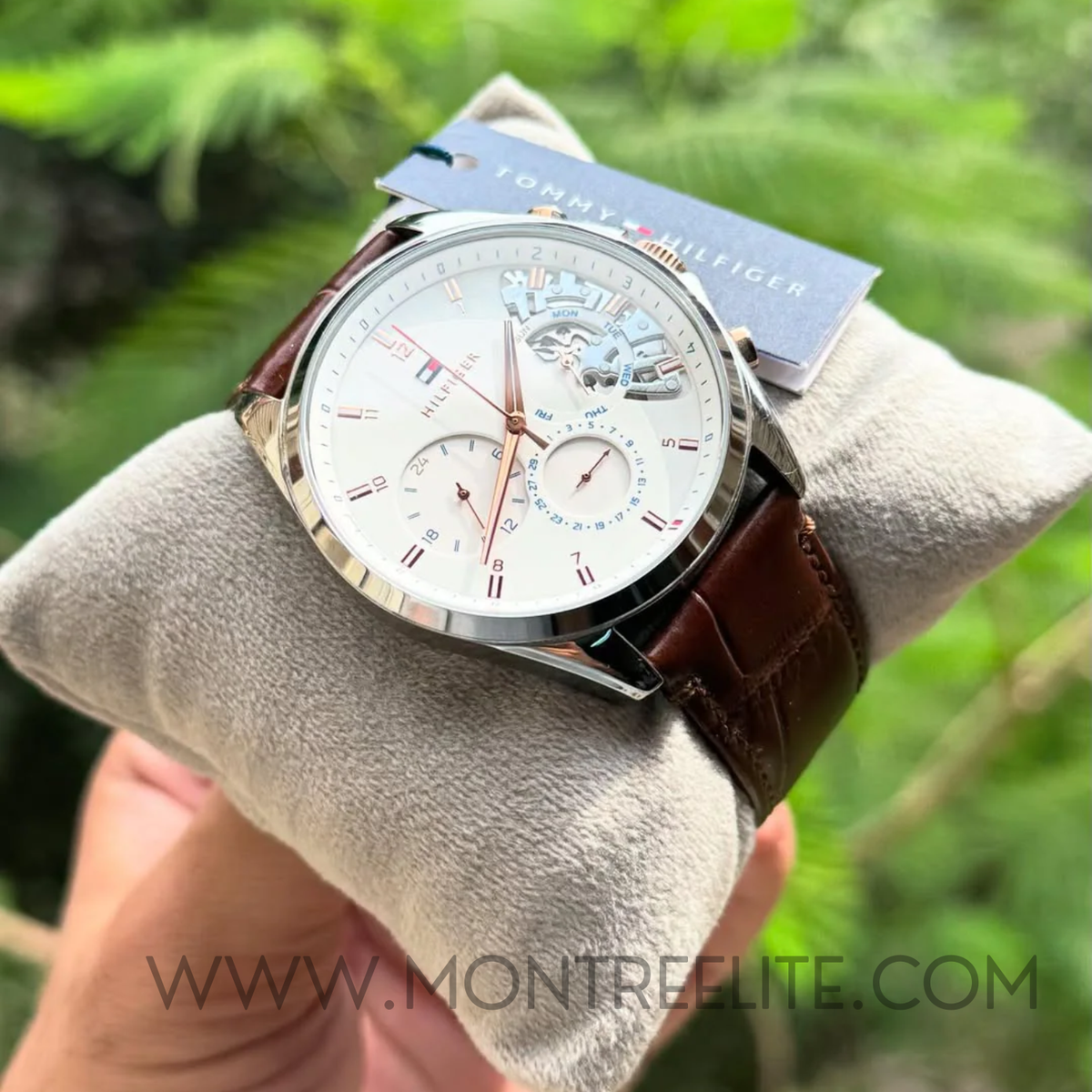 Montre Homme Tommy Hilfiger 1710450
