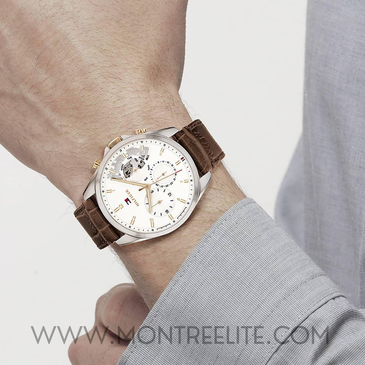 Montre Homme Tommy Hilfiger 1710450